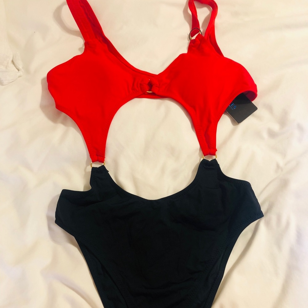 One piece Swimsuit